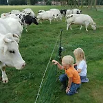Ferme Delgueule Otel 3*