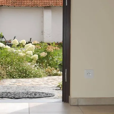 酒店 Ferme Delgueule 图尔奈