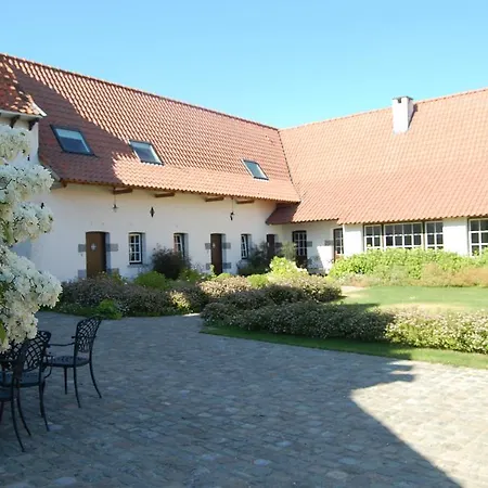 Ferme Delgueule 酒店 图尔奈