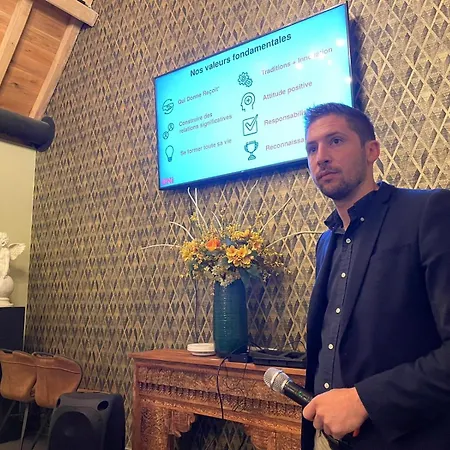 酒店 Ferme Delgueule 3*