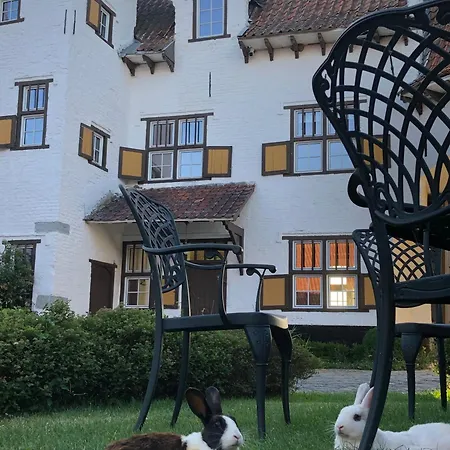Hotel Ferme Delgueule 3*