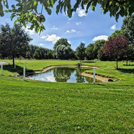 酒店 Ferme Delgueule 图尔奈