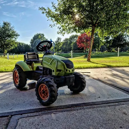 Ferme Delgueule 图尔奈