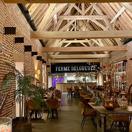 Ferme Delgueule 3*