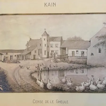 Ferme Delgueule Doornik