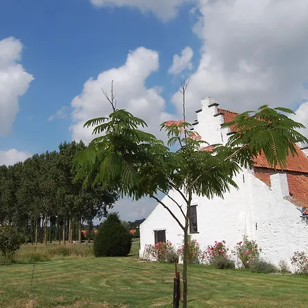 Ferme Delgueule Hotel Tournai