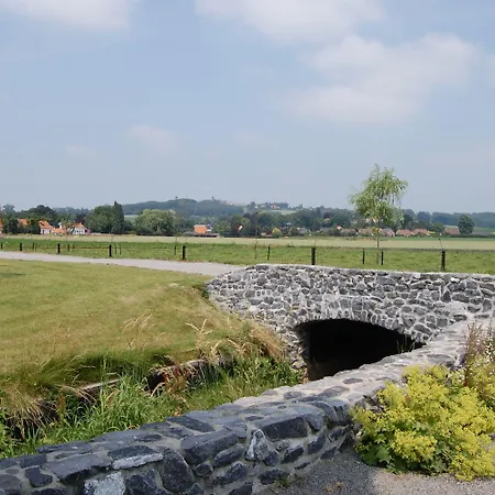 酒店 Ferme Delgueule 图尔奈