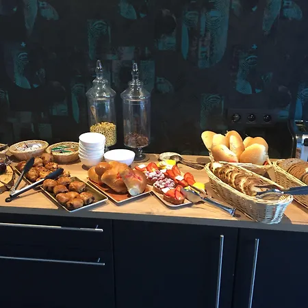 Ferme Delgueule 酒店 图尔奈