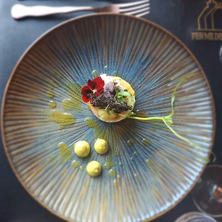 Ferme Delgueule 酒店 3*