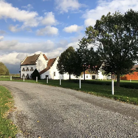 酒店 Ferme Delgueule 图尔奈