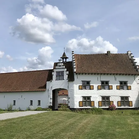 Ferme Delgueule 3* Tournai
