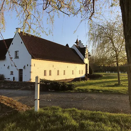 Hotel Ferme Delgueule Tournai