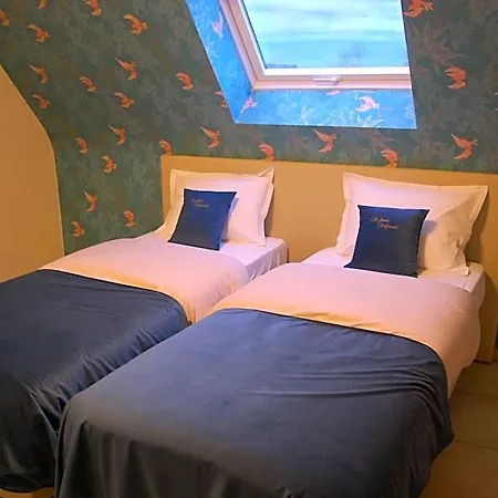 Ferme Delgueule 3* טורנאי
