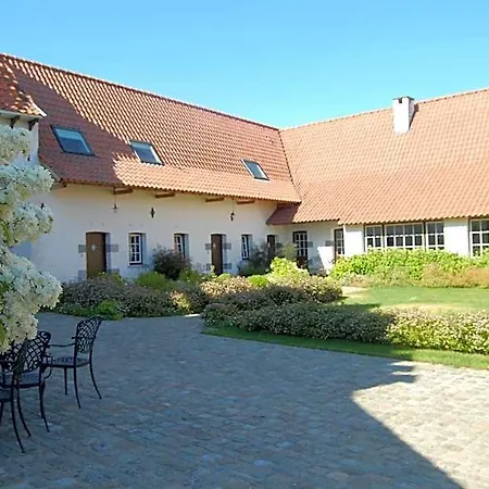 מלון Ferme Delgueule