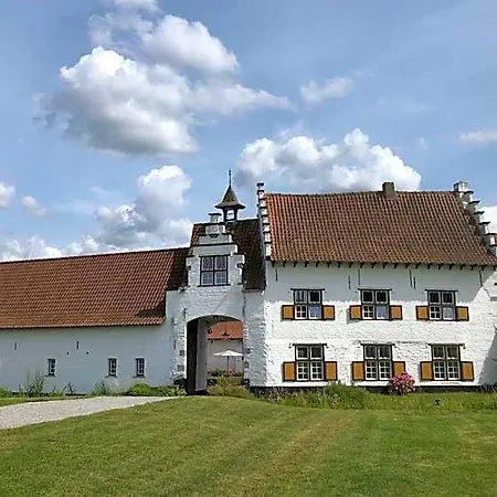 מלון Ferme Delgueule