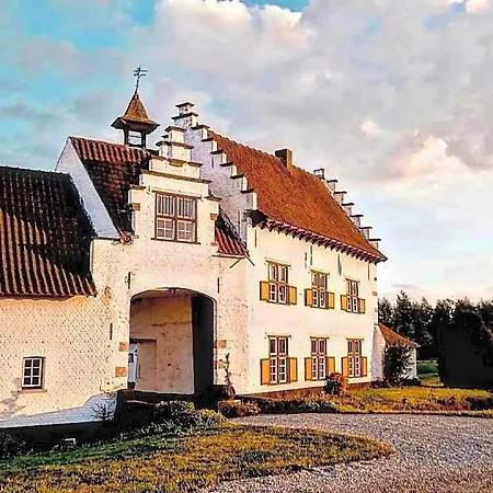 Ferme Delgueule 3* Tournai