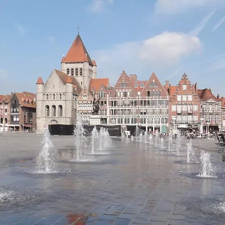 Ferme Delgueule 图尔奈