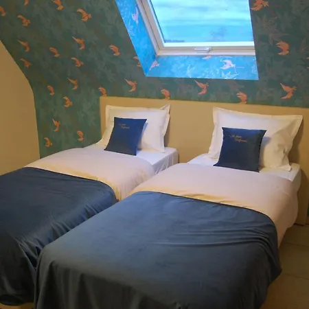 Ferme Delgueule 3* 图尔奈