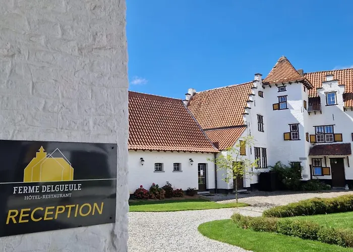 Ferme Delgueule 3*