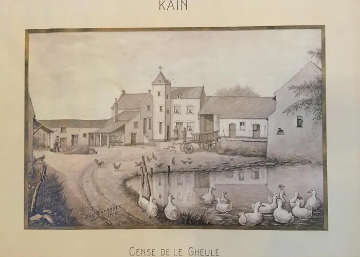 Ferme Delgueule Tournai