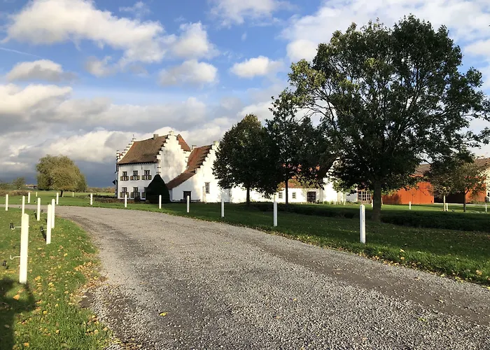 Otel Ferme Delgueule Tournai