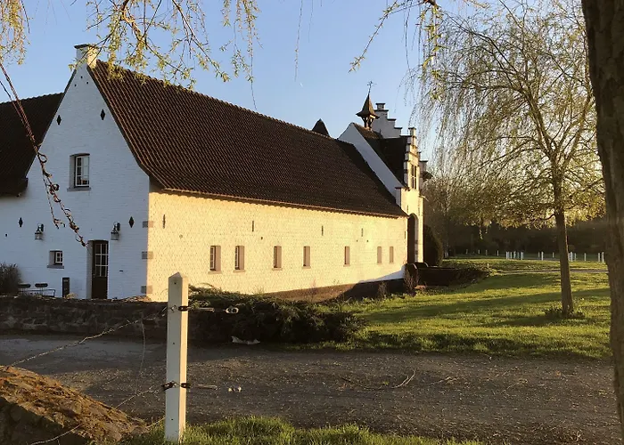 Otel Ferme Delgueule Tournai