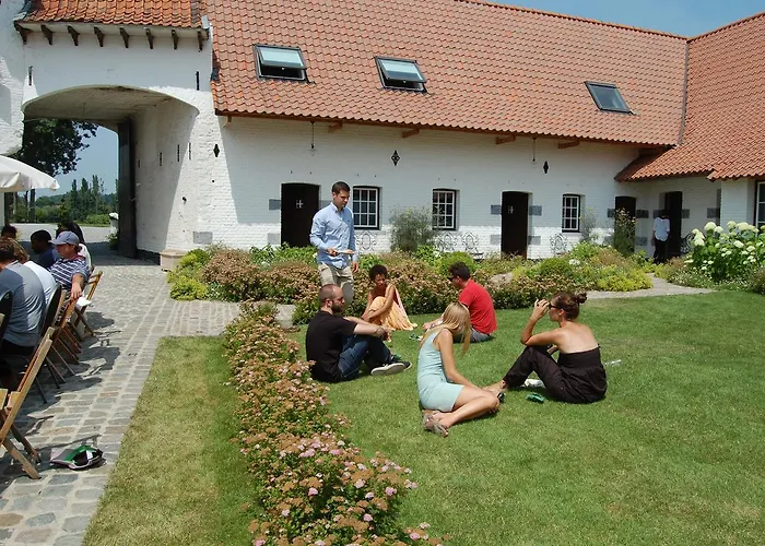 Otel Ferme Delgueule 3*