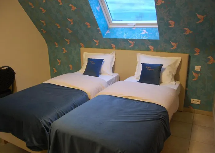 Ferme Delgueule 3* Tournai